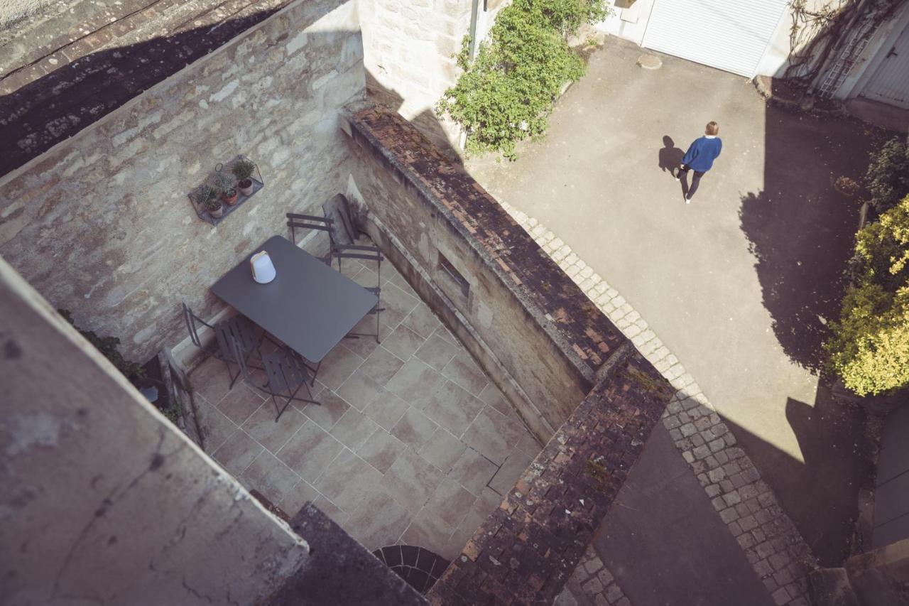 Maison Paul & Gabrielle Chablis Exterior photo