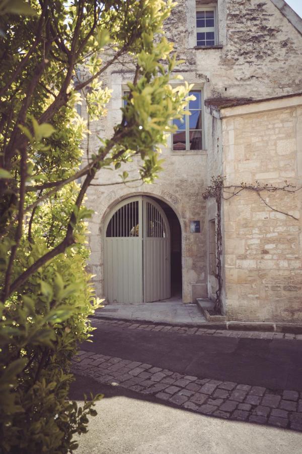 Maison Paul & Gabrielle Chablis Exterior photo